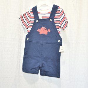 Baby Boy's 2 Pc. Set